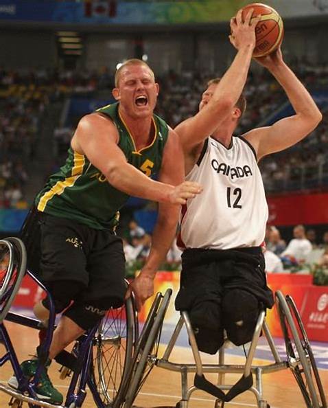paralympics
Rollstuhlbasketball