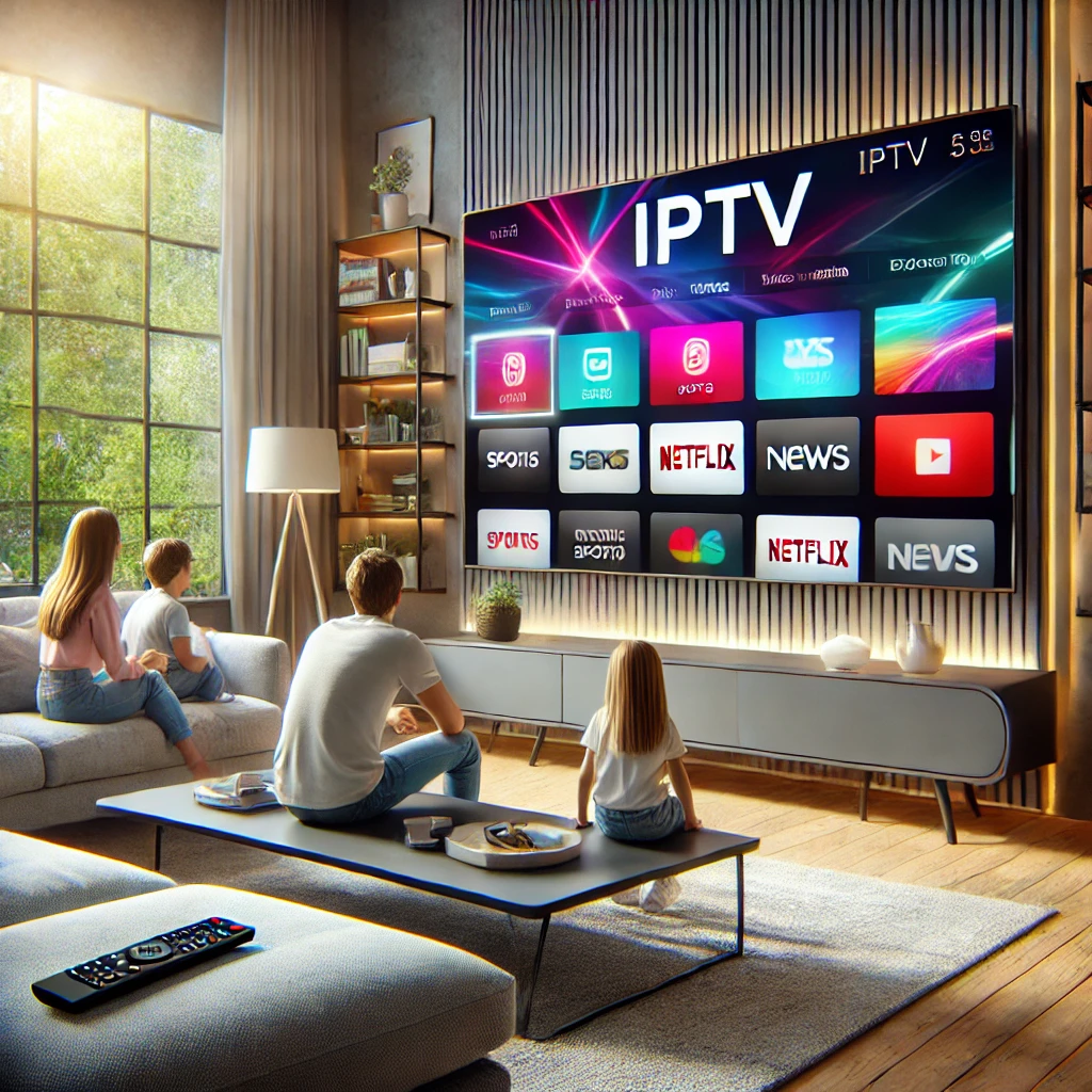 IPTV Kaufen – Entfesseln Sie Ein Fantastisches Seherlebnis In Deutschland!